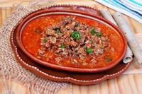dish