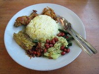 dish