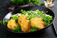 dish
