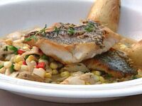 dish