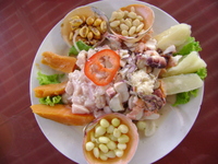 dish