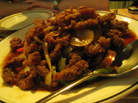 dish