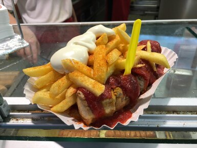 Карривурст