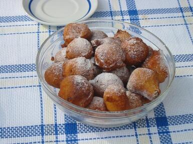 Пончики фритуле