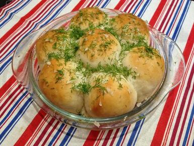Пампушки