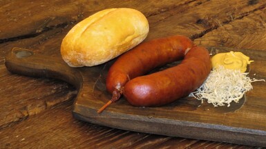 Краньская колбаса