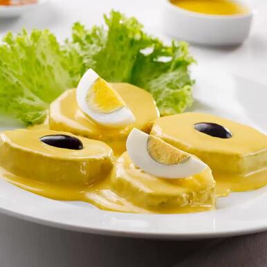 Картофель по-бразильски