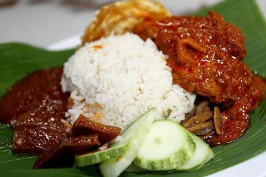 Nasi uduk