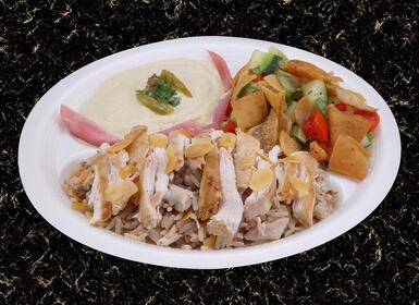 Bubur ayam