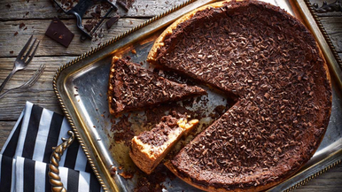 Torta nera