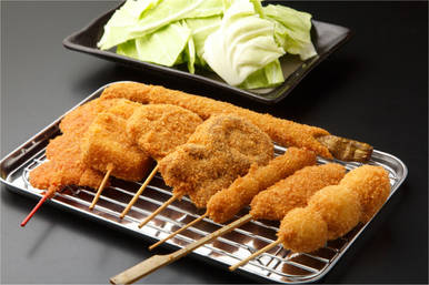 Кушикацу