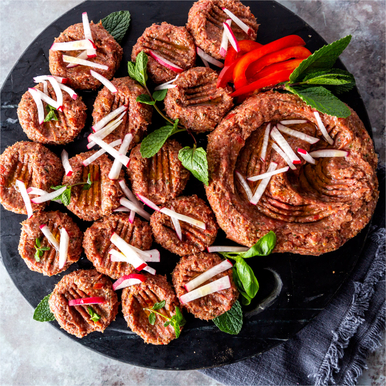 Сырой Киббех