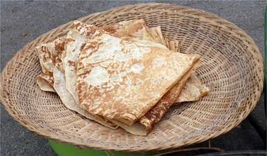 Хлеб Маркук