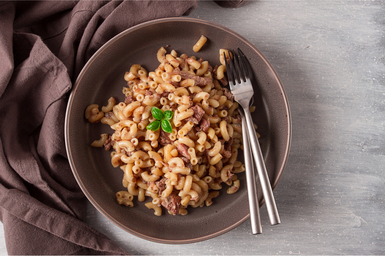 Макароны по-Флотски