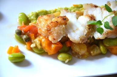 Морской черт