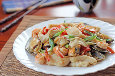 Морской коктейль