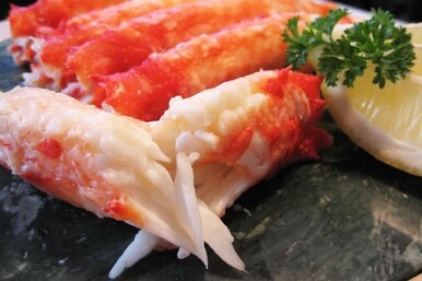 Крабовое мясо