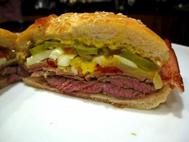 Chivito