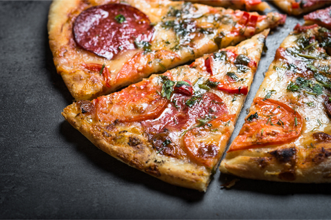 Итальянская пицца