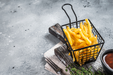 Картофель фри