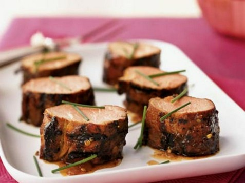Lion pork