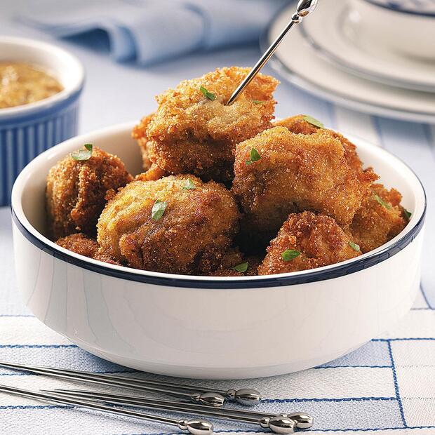 Голландские мясные шарики