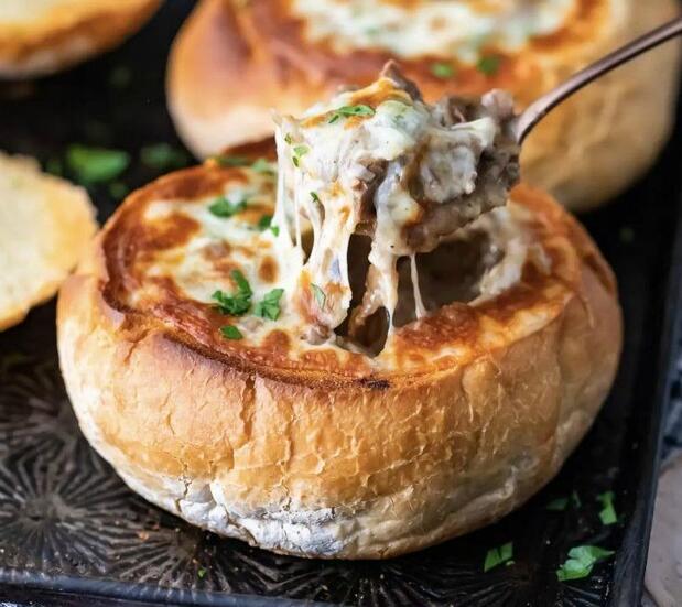 Bread soup