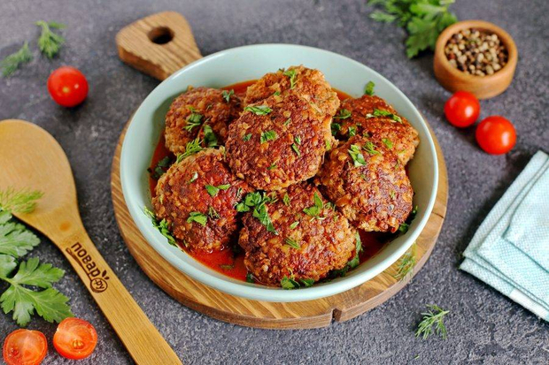 Гречаники