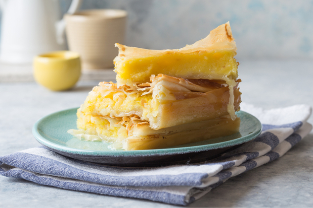 Галактобуреко