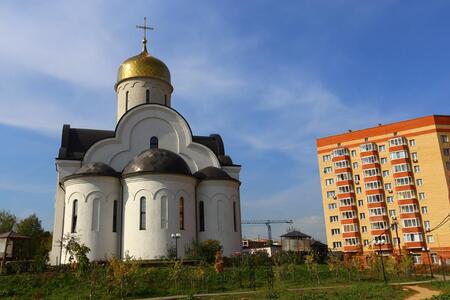 Лесной Городок