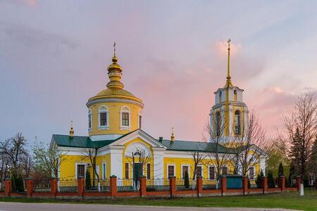 Алексеевка