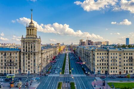 Московский