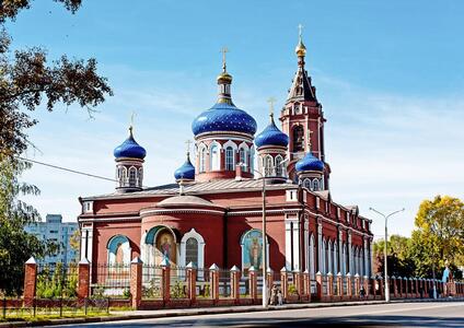 Орехово-Зуево