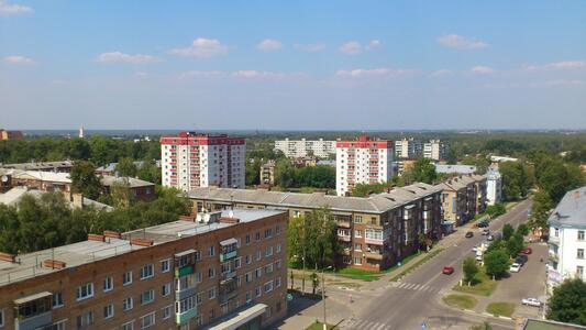 Павловский Посад