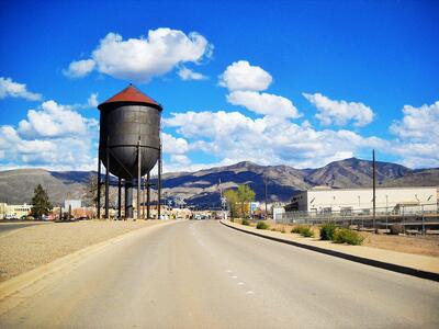 Аламогордо