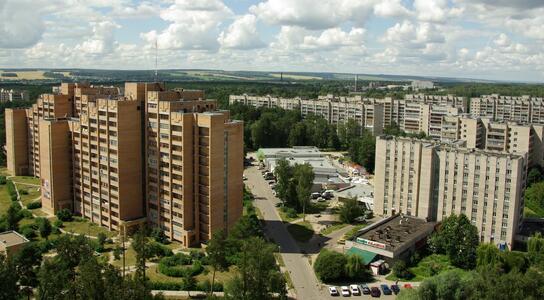 Протвино