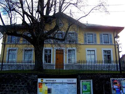 Бернекс