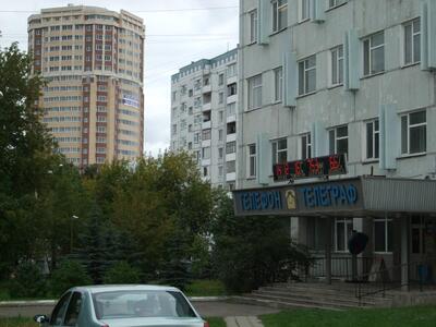 Солнечногорск