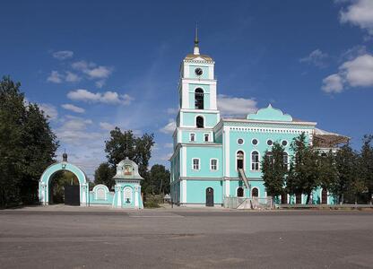 Старая Купавна