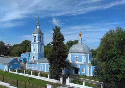 Воскресенск