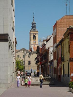 Getafe