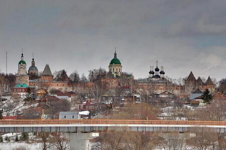 Зарайск