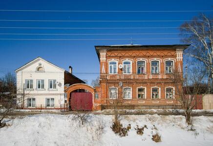 Богородск