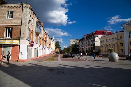 Брянск