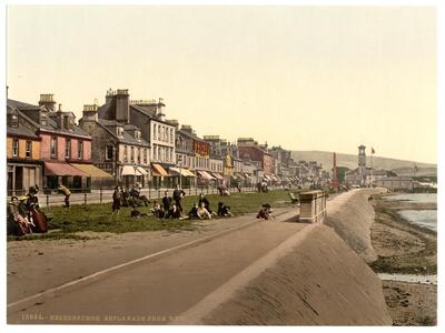 Хеленсборо