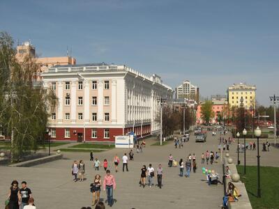 Барнаул