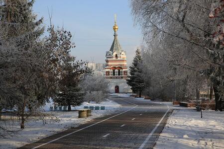 Омск