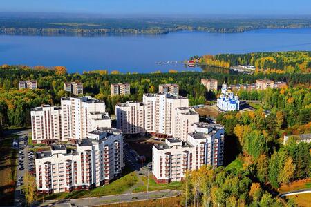 Заречный