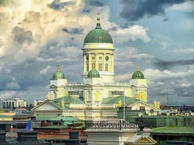Хельсинки