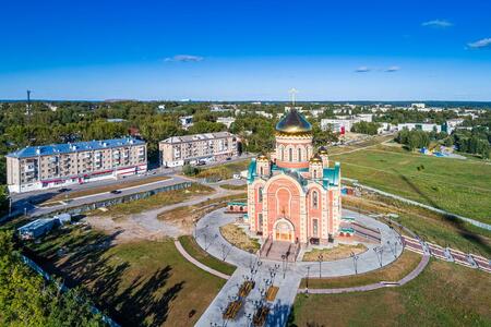 Березники